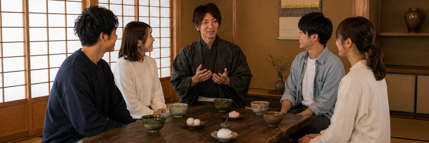 もっと薬膳を日常に、日常からもっと健康に。「国際薬膳茶師 依田恭平 オフィシャルサイト」